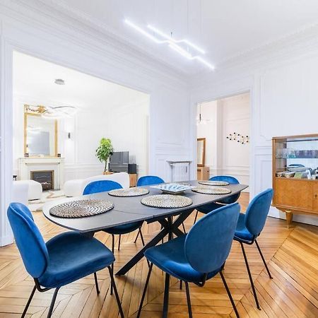 Haussmannian Apartment, Near Champs-Elysees 巴黎 外观 照片