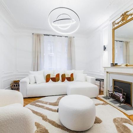 Haussmannian Apartment, Near Champs-Elysees 巴黎 外观 照片
